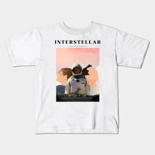 interstellar Kids T-Shirt
